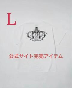 【新品未使用】 MASSES マシス Tシャツ
