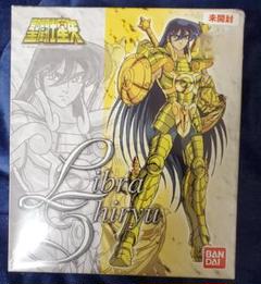 黄金聖闘士 ライブラ(天秤座) 紫龍のサムネイル