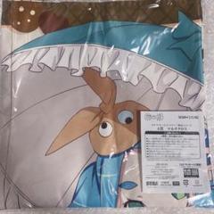 化物語 SEGA ラッキーくじ A賞 マルチクロス 集合 忍 真宵 余接
