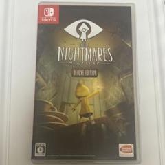 リトルナイトメア Little Nightmares Switchソフト