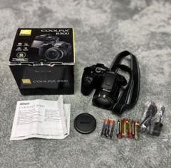 ジャンク品】Nikon～COOLPIX B500