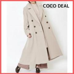2025年最新】coco deal フレア コートの人気アイテム - メルカリ