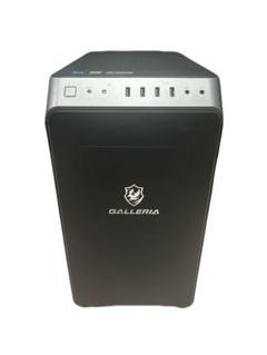 ゲーミングPC GALLERIA PC RM5C-R36T RTX3060Ti