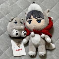 2025年最新】Exo セフン ぬいぐるみの人気アイテム - メルカリ