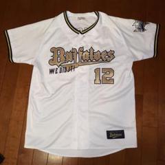 Buffaloes2023パ・リーグ優勝記念ロゴオリジナルユニフォーム【L】 11月7日発売】優勝記念キャップ、優勝記念ユニフォーム発売