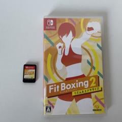 フィットボクシング2