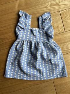 ZARA kids 花柄ワンピース 92cm 18-24ヶ月