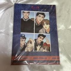 韓国BL JINX ジンクス 4カットフォトパッケージ トレカなし