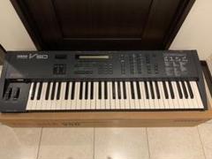 ヤマハ　YAMAHA V50 シンセサイザー　全鍵盤音出し確認済み 2025年最新】ヤマハシンセサイザー V50の人気アイテム - メルカリ
