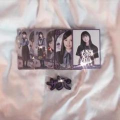 乃木坂46 ザンビトレカ 生写真カード
