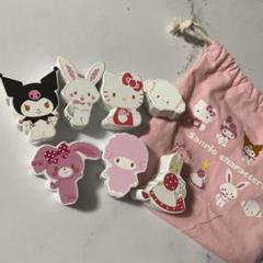 サンリオ キャラクター 置物