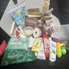 ミニチュア材料まとめ売り