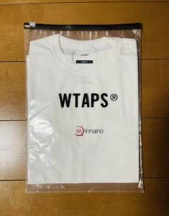 wtaps minnano ロングtシャツ - メルカリ