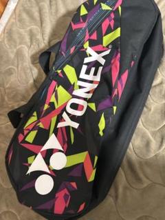 2025人気の 即決購入の方に8000円まで値下げしますYONEXトーナメントバック バッグ