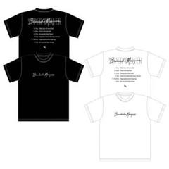 SUPER BEAVER Birushiroko Moriyama Tシャツ