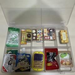 ガチャガチャまとめ売り透明ケース入り