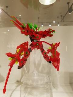 HG 1/144 福岡限定 ユニコーンガンダム ペルフェクティビリティ GSF