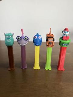 ペッツ PEZ 約145個セット 504-2608.jpg