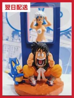 ドラゴンボール EX ヤムチャ & ブルマ フィギュアセット 一番くじ ドラゴンボールEX ヤムチャ ブルマ フィギュア