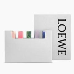 LOEWE⭐︎ワックスタブレット(ルームフレグランスセット) 日本未入荷LOEWE ルームフレグランス ワックスタブレットの通販