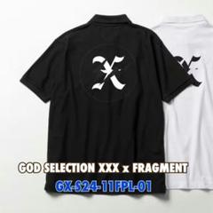 GOD SELECTION XXX ポロシャツ メンズ ゴッドセレクションxxx ポロシャツ メンズ（GOD SELECTION XXX