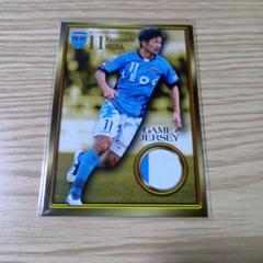 三浦知良 ジャージーカード (グラデーション部) 2006 横浜FC プレミアム 2025年最新】三浦知良の人気アイテム - メルカリ