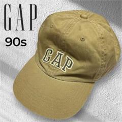 黒 美品 90s オールドGap ギャップ ベースボールキャップ 黒 美品 90s オールドGap ギャップ ベースボールキャップ - メルカリ