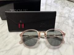 超美品 ZEQUEゼクー偏光サングラスJulia F-2145 ユニセックス釣り 超美品 ZEQUEゼクー偏光サングラスJulia F-2145 ユニセックス
