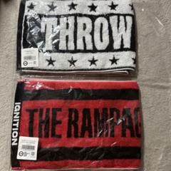 即購入⭕️☪️✨入手困難RAMPA 川村壱馬LDHLIVE-EXPO マフラータオル ⭐︎未開封品⭐︎ THE RAMPAGE ランペイジ タオル DBK 川村壱馬
