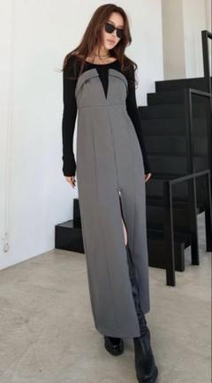 【美品】グラムリップス　ツィード　FREE SIZE ゼクシィミックス ゼクシーミックス XEXYMIX xwflt05j3 長袖 T