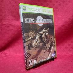 【ジャンク】 取説欠品 XBOX360 ゾイド オルタナティブ タカラトミー