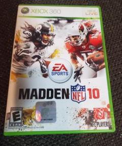 MADDEN NFL 10