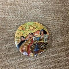 【未開封】スーパー歌舞伎Ⅱ ONE PIECEワンピース　スペシャル缶バッジ スーパー歌舞伎Ⅱ ワンピース スペシャル缶バッジ ルフィ&エース