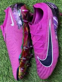 【新品】NIKE PHANTOM GX PRO HG 24.5cm 2025年最新】スパイク nikeサッカーの人気アイテム - メルカリ