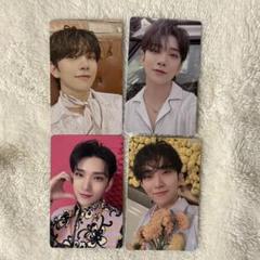 seventeen セブンティーン セブチ　ジョシュア　トレカセット