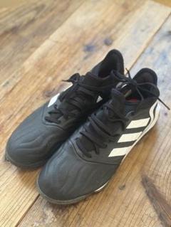 アディダス　サッカー　トレーニングシューズ　25.5