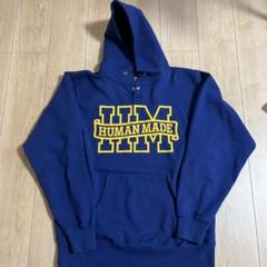 HUMAN MADE SNAP HOODIE スナップ　パーカー　XL HUMAN MADE SNAP HOODIE スナップパーカーXL