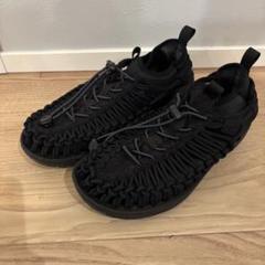 【極美品】KEEN UNEEK HT　ユニーク ユニーク エイチティー ミッド KEEN x HYKE コラボレーション