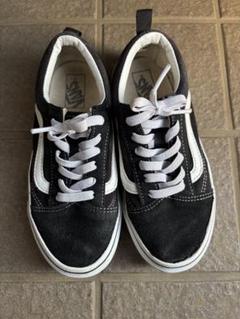 vans オールドスクール 22cm
