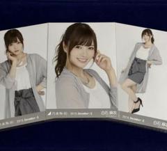 乃木坂46 白石麻衣 干支 羊 未 2015 生写真 コンプ 乃木坂46 白石麻衣 生写真コンプ 2015.December Ⅱ - メルカリ