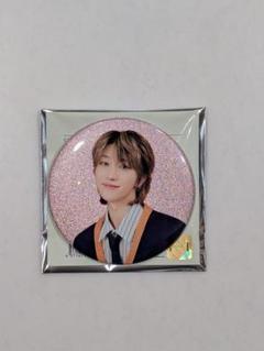 SEVENTEEN Holiday the8 ミンハオ 缶バッジ - メルカリ