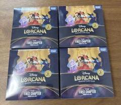 【日本語版】ディズニー　ロルカナ　物語の始まり　４BOX