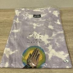 人気新品 Prayer HENN 藤井風 Tシャツ メルカリ - パープル Lサイズ ミュージシャン