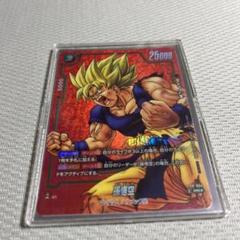 セクシー美女キャラクターカード ドラゴンボール ビーデル ラスト ドラゴンボール セクシーカードダス ビーデル