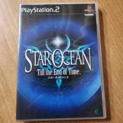 PS3☆スターオーシャン3 Till the End of Time☆