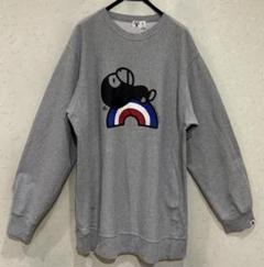 2025年最新】bape マイロ トレーナーの人気アイテム - メルカリ