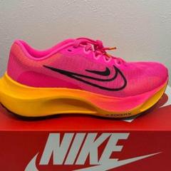 Nike ZoomX ズームフライ5 ピンク 27.0㎝ Nike ZoomX ズームフライ5 ピンク 27.0㎝