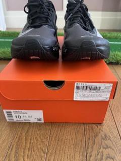【中古美品】ナイキ ズーム フライ 6 （ブラック）28.0