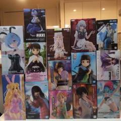 プライズフィギュア　まとめ売り　12体セット 新作プライズフィギュア買取表更新しました！ 1/12～ | 千葉鑑定
