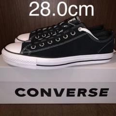 新品☆CONVERSE CONS CTAS PRO OX ブラック 28.0cm